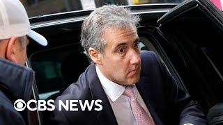 What we learned from Michael Cohen