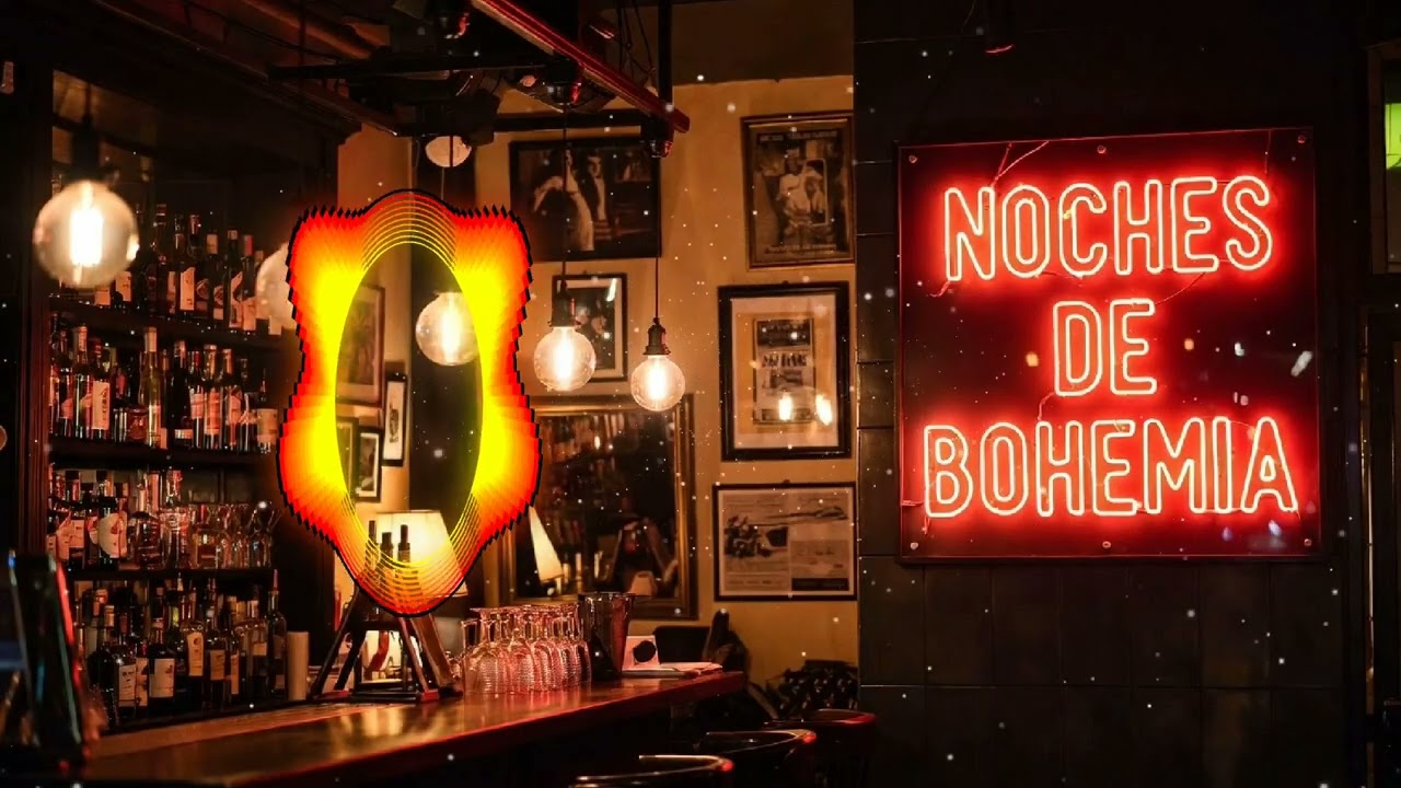 NOCHES DE BOHEMIA - COVER (trance, electro, Latin)