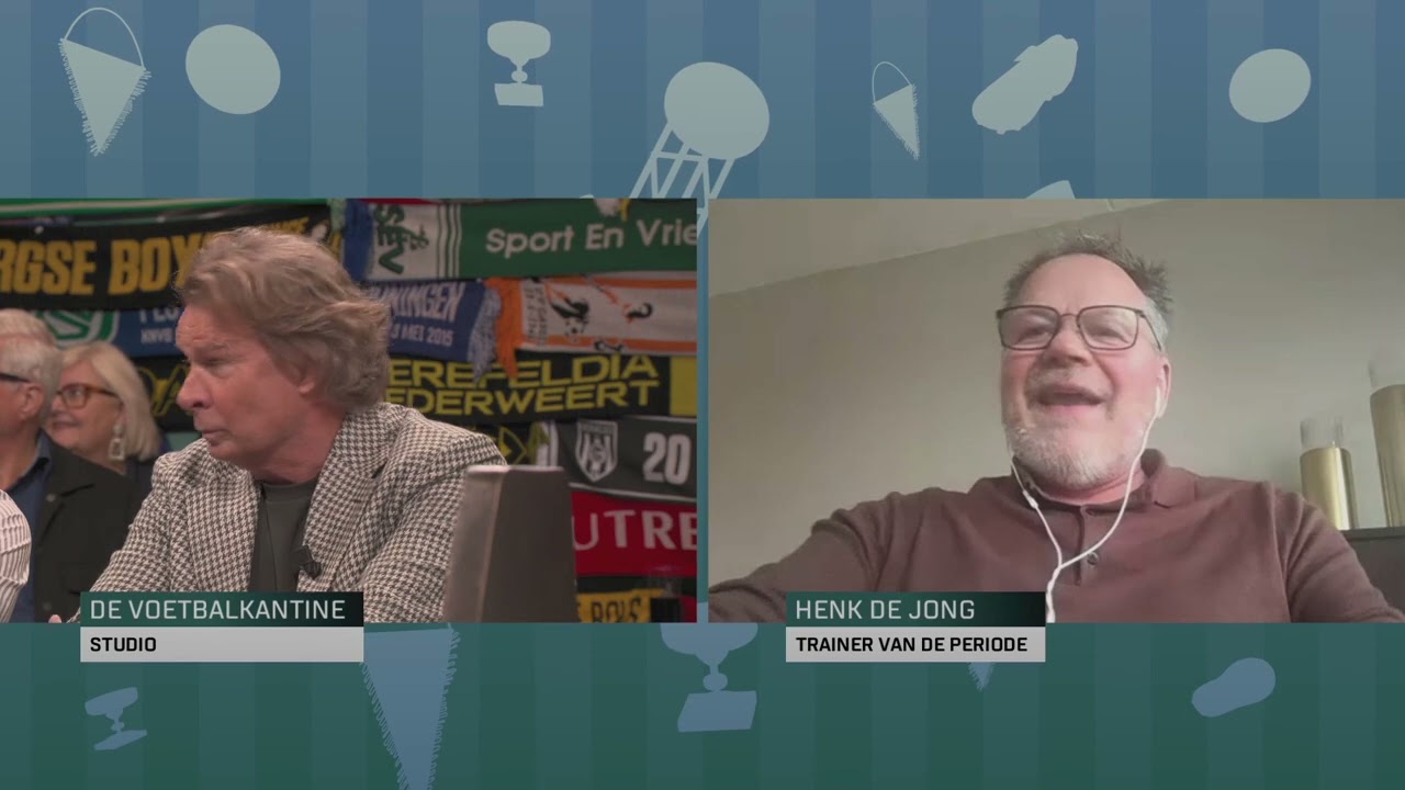 De Jong en Cambuur eisen miljoenenbedrag voor mogelijke WK-ganger Baouf: 