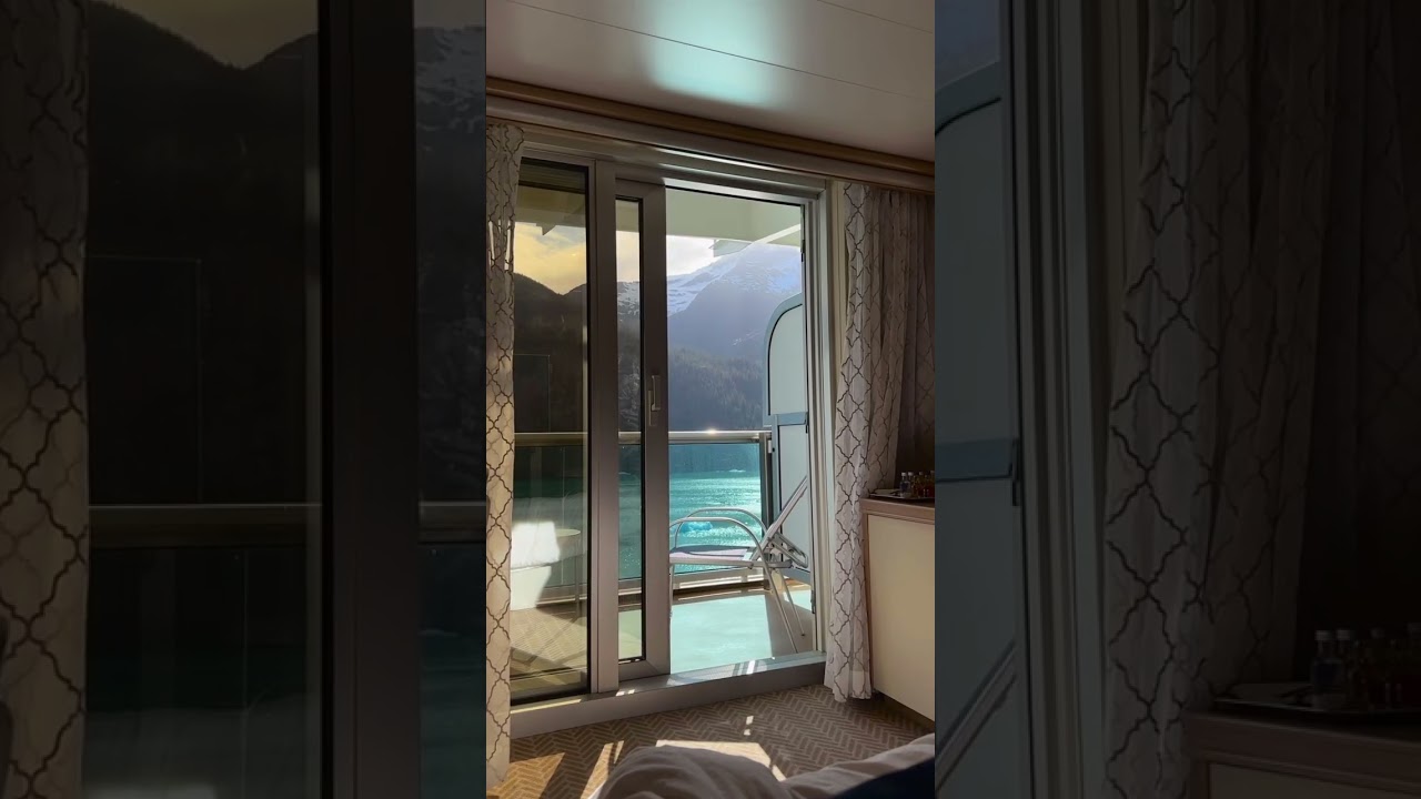Just a quiet moment on @princesscruises 🌊 Discovery Princess