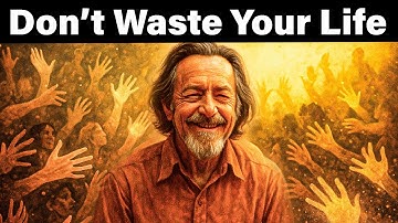 5 Things The Spiritually Awake Stop Chasing – Alan Watts