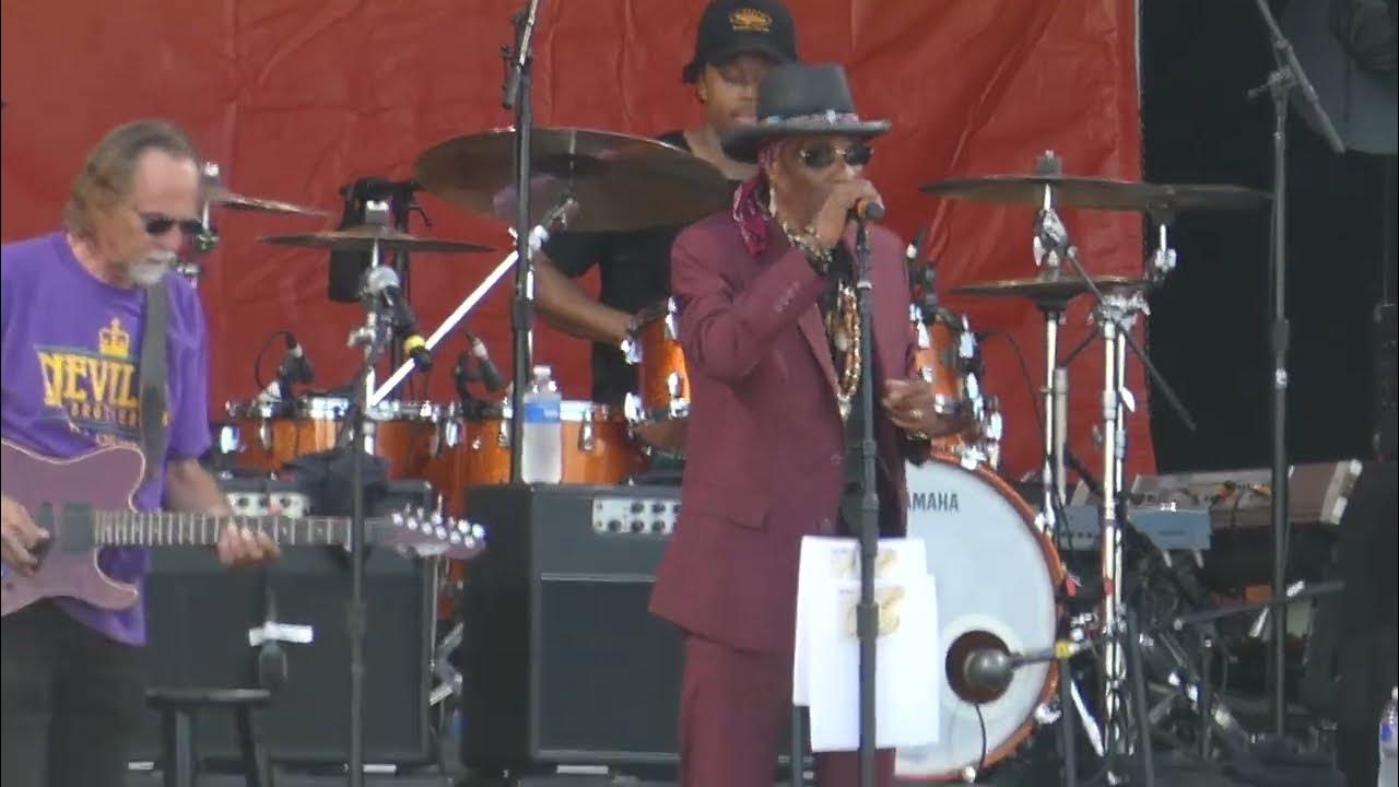 the meters mardi gras mambo