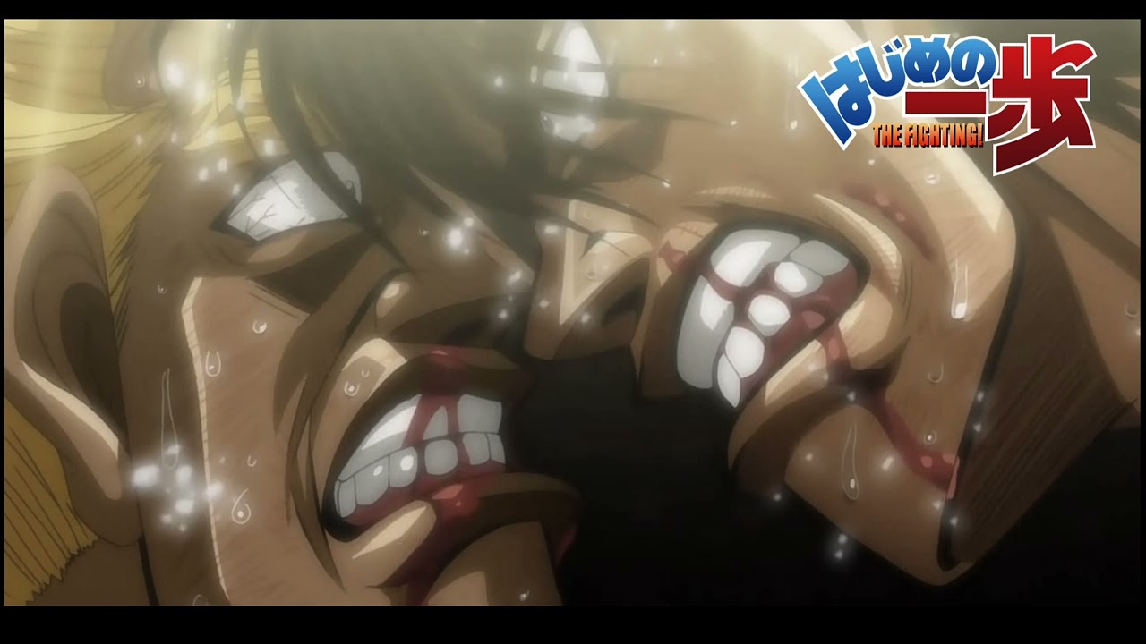Hajime no Ippo: New Challenger episode 23 music (unreleased) - YouTube