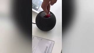 How To Reset Homepod