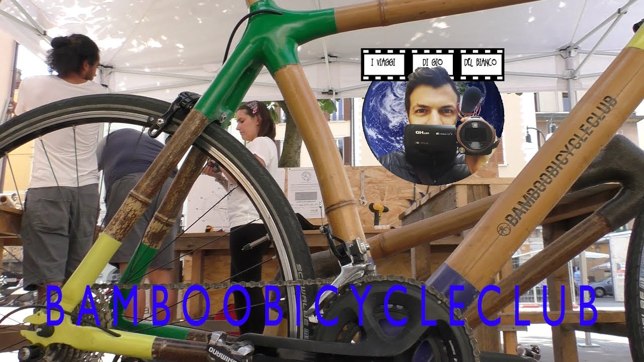 Bici in Bamboo - YouTube
