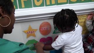 Toddler Program at Appletree Daycare