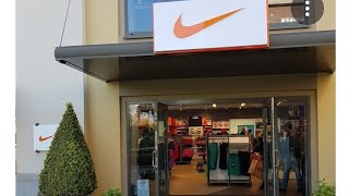 Maasmechelen Village Aoutlat Nike 50% Korting