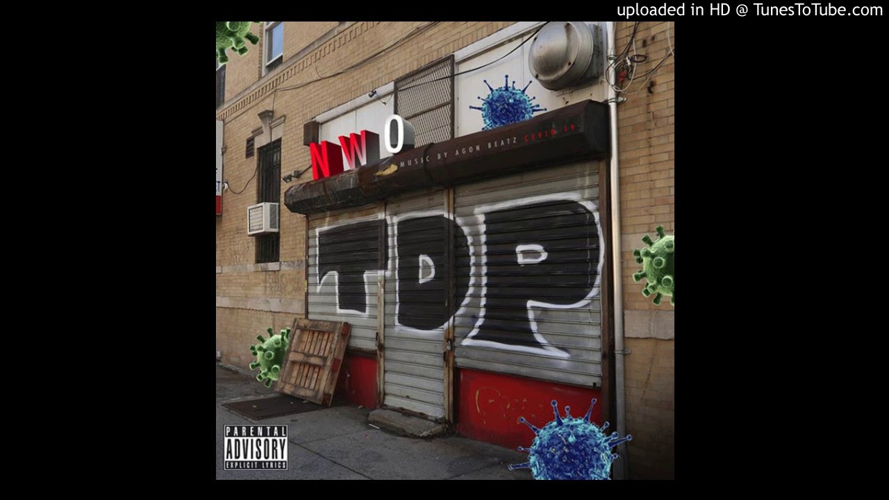 CECILIO G, AGON BEATS - CORONA TIME