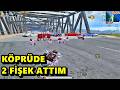 KÖPRÜDE 2 FİŞEK ATTIM ! GÖREN GELDİ BATUR GAME ONE MAN SQUAD PUBG MOBİLE