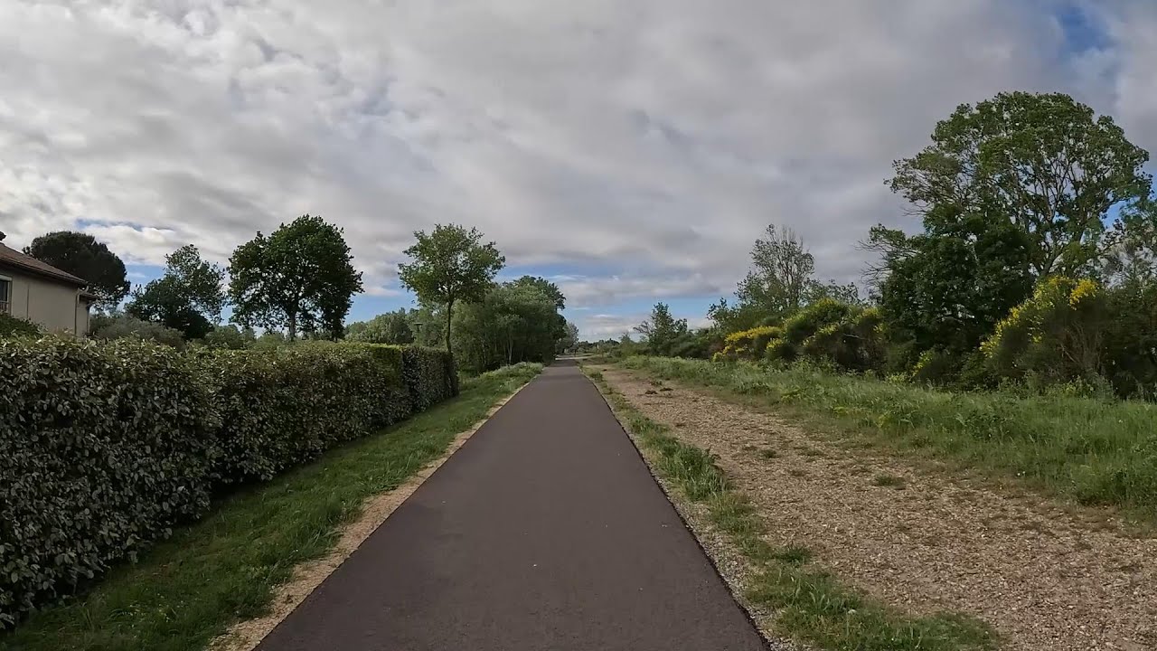 A Swiss Accountant on a Bike to Spain
