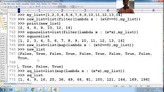 69 Python Lambda Anonymous Function Python Programming Tutorial for Beginner to advance Source Code