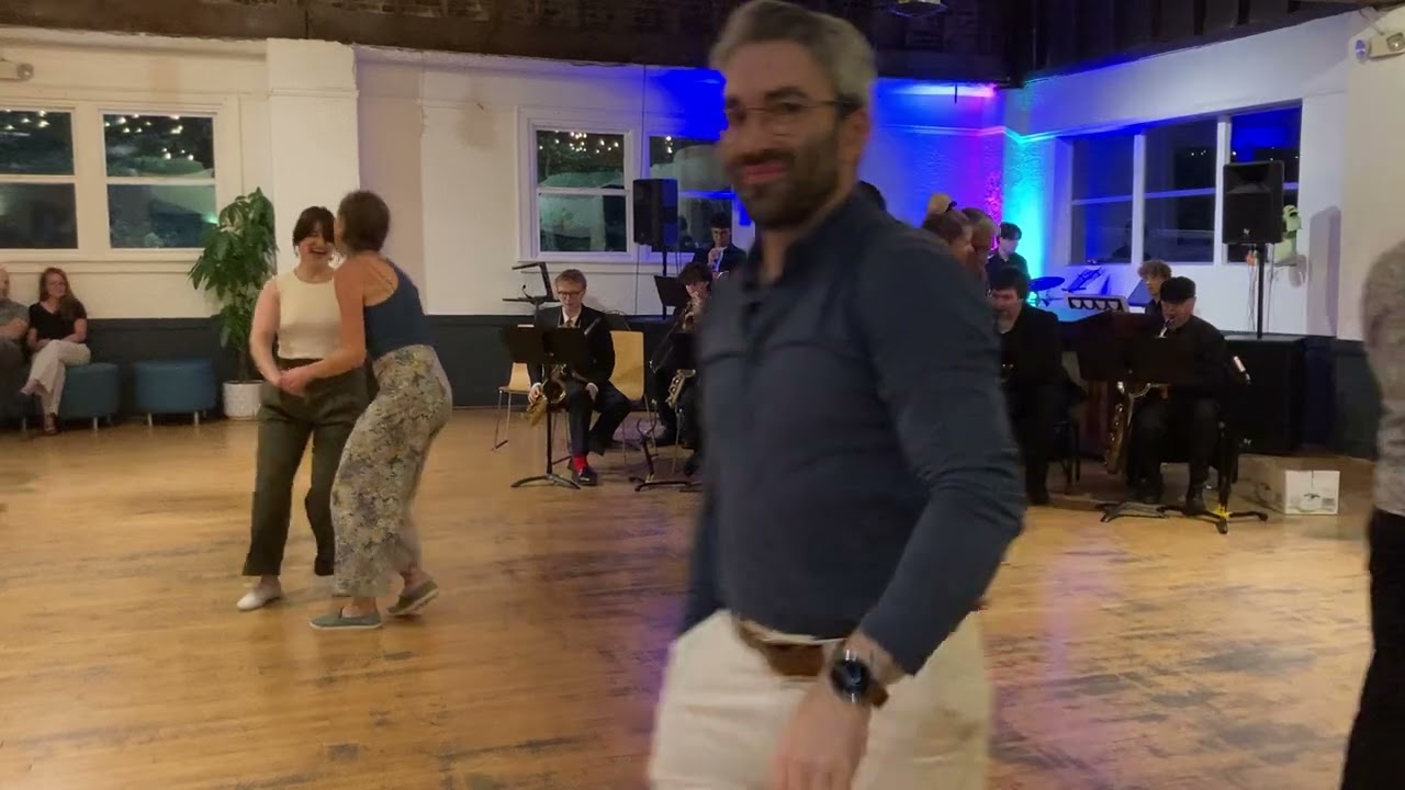 Swing It Seattle - Lizzy's Thank You Jam