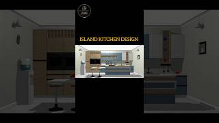 Island Modular Kitchen Design 2026 🔥 | Modern Kitchen Ideas That Will Blow Your Mind 😍#kitchen