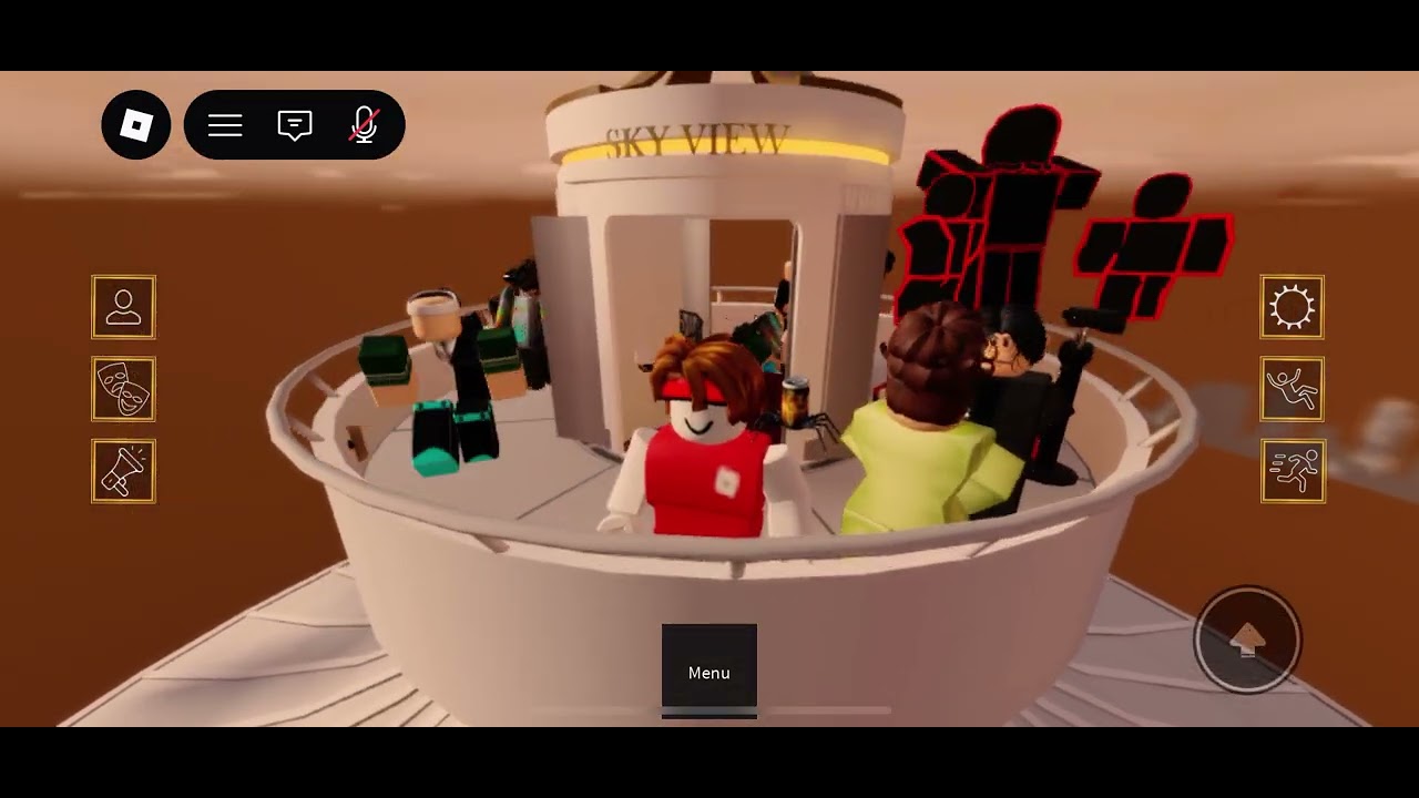 FD6 - Sky View Tower