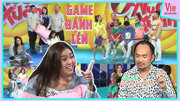 TOP game ĐÁNH LÉN khiến Nọc Nọc bị cả ekip bắt ÚP MẶT VÀO TƯỜNG, ông chú câu cửa miệng LÀ TÔI