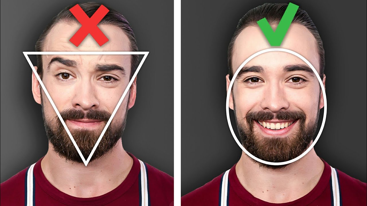 Jak ROZPOZNAĆ SWÓJ KSZTAŁT TWARZY?