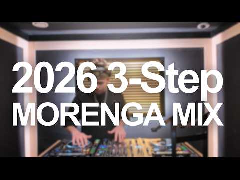 3-STEP DJ SET | MORENGA MIX #01