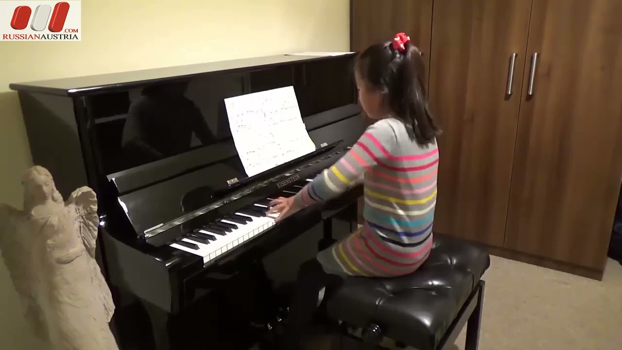 Luna Fang Duignan. Dublin. Ireland. «Vienna Stars» Austria Festival by RussianAustria.com