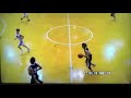 [2021年度]北海道小樽地区春季バスケットボール大会一般の部 決勝 EMBER(白)vs. Nexus(濃)