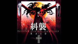 Unreleased Hellsing TV OST/Soundtrack: Broadcast intercepted