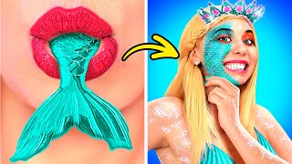 OMG! I Turned Into a Mermaid 🧜‍♀️ Cool Makeover Ideas by Coolala 8,851 views 1 month ago 1 hour, 23 minutes