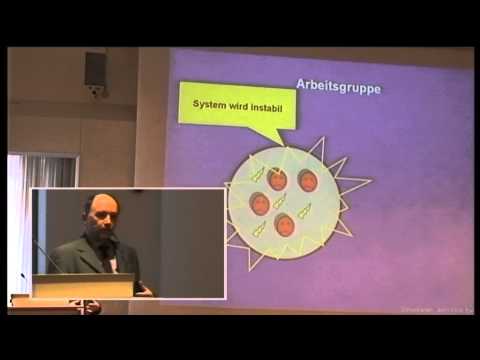 1/3: Dr. Josef Schwickerath: Mobbing am Arbeitsplatz - Stationäre Verhaltenstherapie bei Mobbing