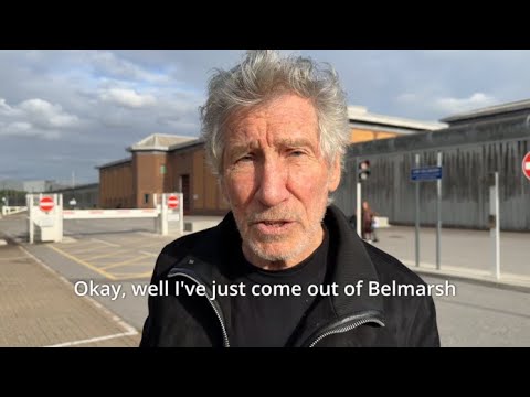 Roger Waters After