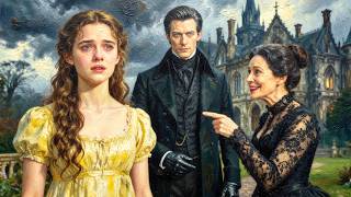 At 19, My Stepmother Gave Me to a Reclusive Duke—But I Became His Only Salvation