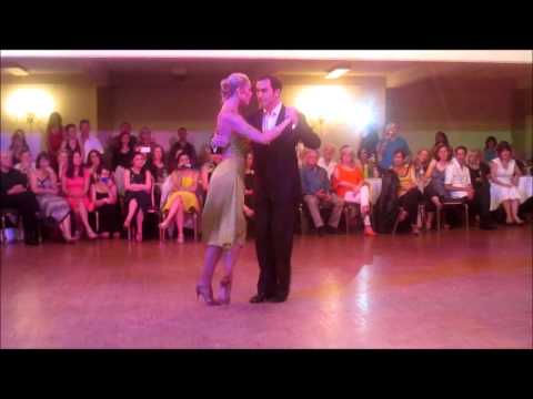 Toronto Tango Festival 2014 - Somer Surgit & Jessica Stserbakova (Turkey / Estonia)