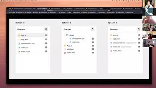 Debrief - Editor - Web IDE tabs & editor typing experience