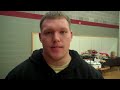 Defiance's Tom Postema: 2012 HCAC Indoor Field Athlete of the Year