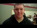 Defiance's Tom Postema: 2012 HCAC Indoor Field Athlete of the Year