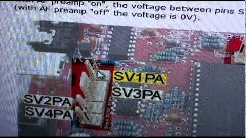 G59 SDR Build: Phase 4   Part 1: G59 USB Connection