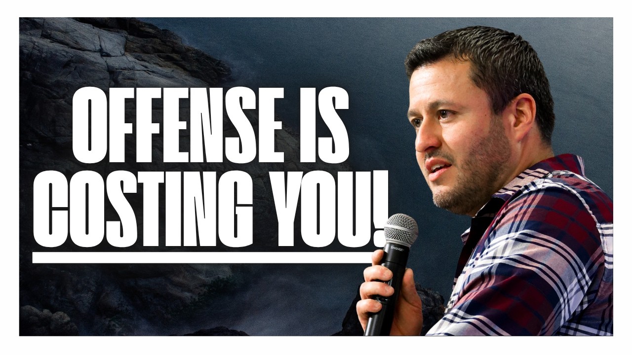 Breaking the Power of Offense | David Torres