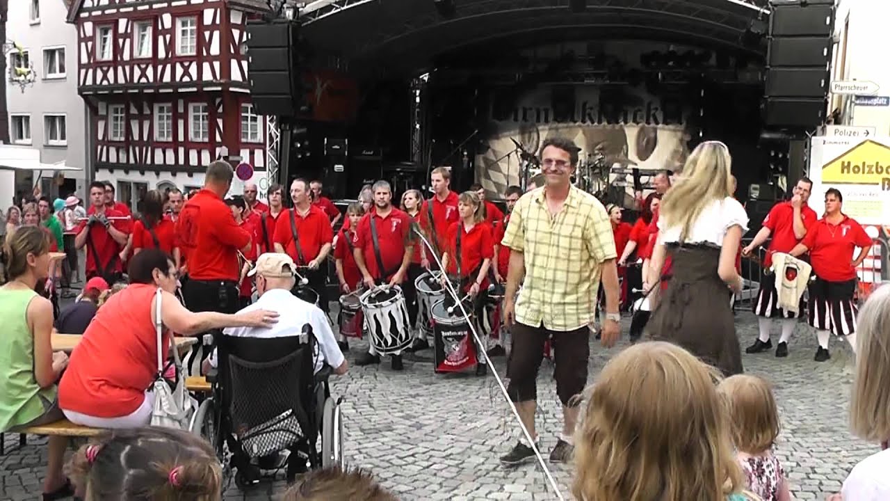 Stadtfest 2012 in Trochtelfingen