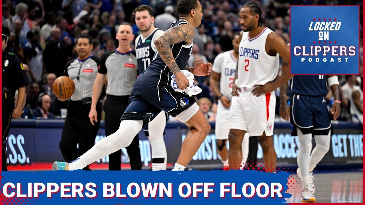 How The LA Clippers Looked So Poor In Game 3 YouTube how-the-la-clippers-looked-so-poor-in-game-3-youtube