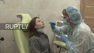Russia: Сlinical trials of nasal Sputnik V vaccine start in Moscow