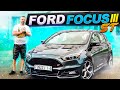 Автообзор, мнение  Ford Focus ST 2019 -  форд фокус 3 или  ford focus 3 обзор