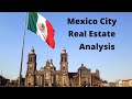 Mexico City Real Estate/Property Investment Analysis