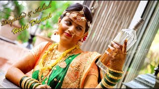 Here presenting another haldi video. their colorful moments. georgeous
bride priyanka ceremony by zenith vision. for any kind of event &...