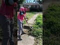 Neighbour Called the Police… Just Because I Was Helping a 90-Year-Old woman #lawncare #helpinghands