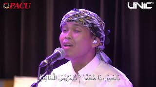 Video thumbnail of "RAKAN SELAWAT - UNIC ZIKIR BAND ( WITHOUT INTERVIEW )"