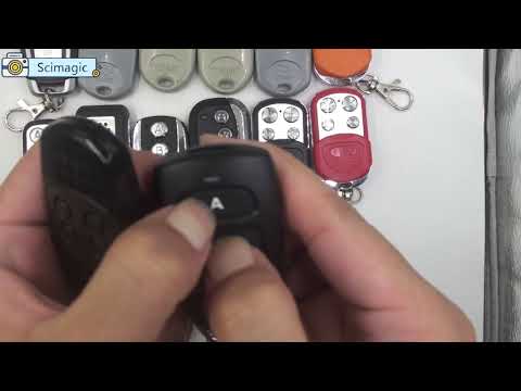 SMG-009 Copy Programming