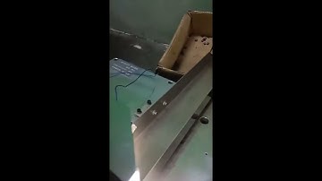 Automatic pin insertion machine WIP-28. For transformers