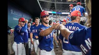 Rangers Rookie Pitcher Carter Baumler Makes Opening Day Roster in Emotional Mound Visit!