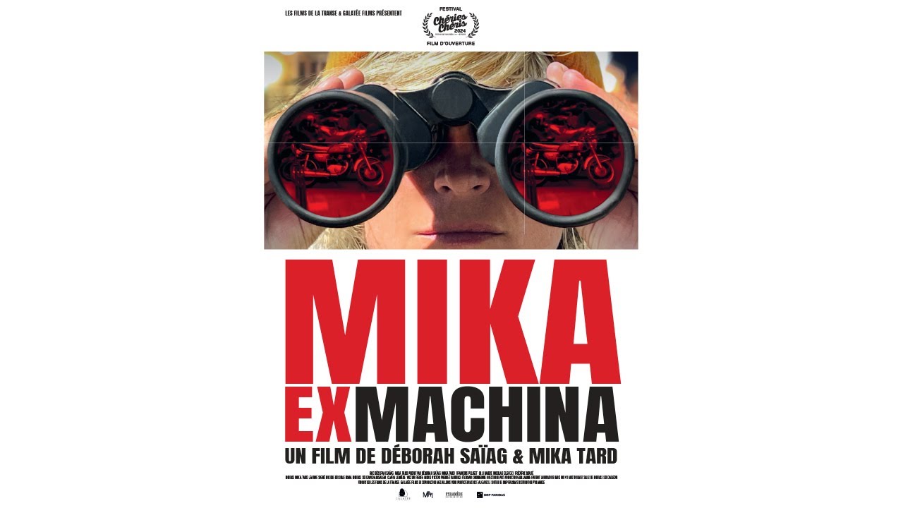 MIKA EX MACHINA (2024) VF