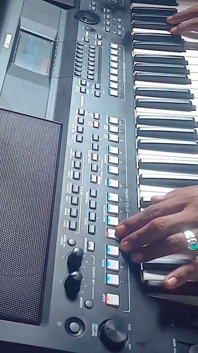 tes style Yamaha sx600 #dangdut #viralvideo #koplo #yamahasx600