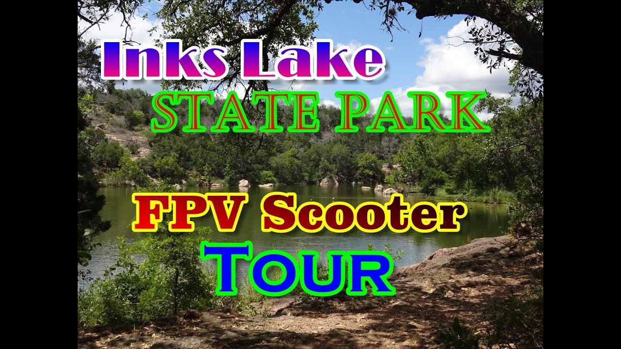 Inks lake State Park, RV Camping, Swimming, Fishing And More! [Official