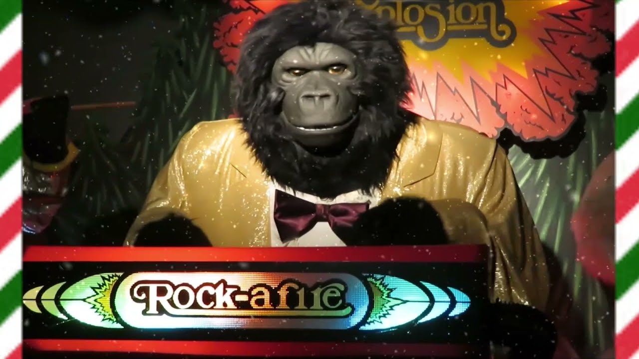 The Rockafire Explosion - 