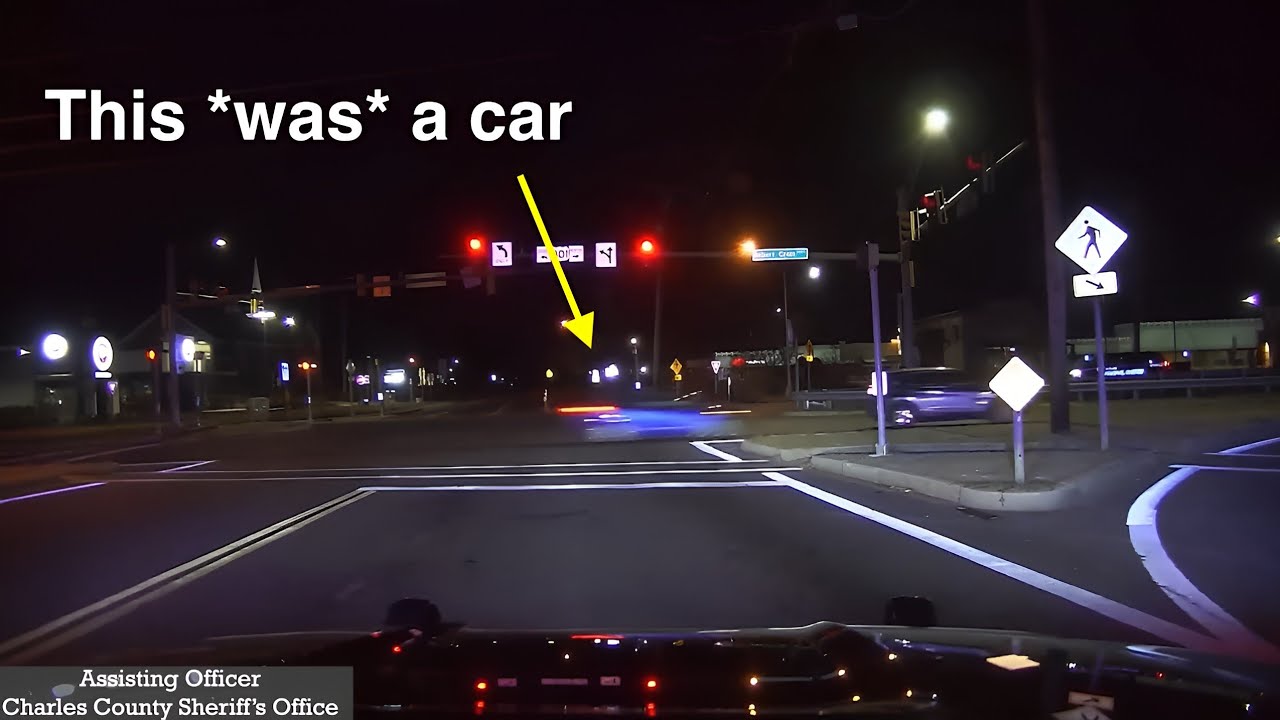 Multi-State Police Chase Ends in Tragedy